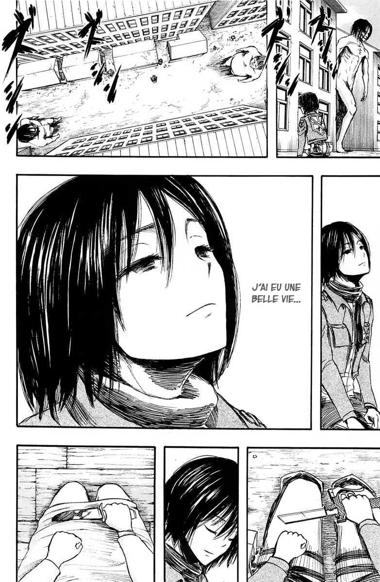 Read Attack On Titan FR Manga Online