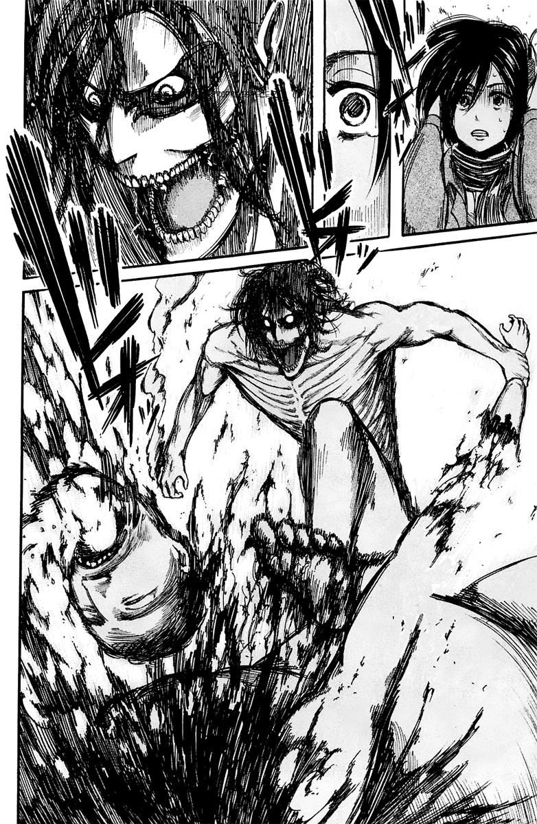 Read Attack On Titan FR Manga Online
