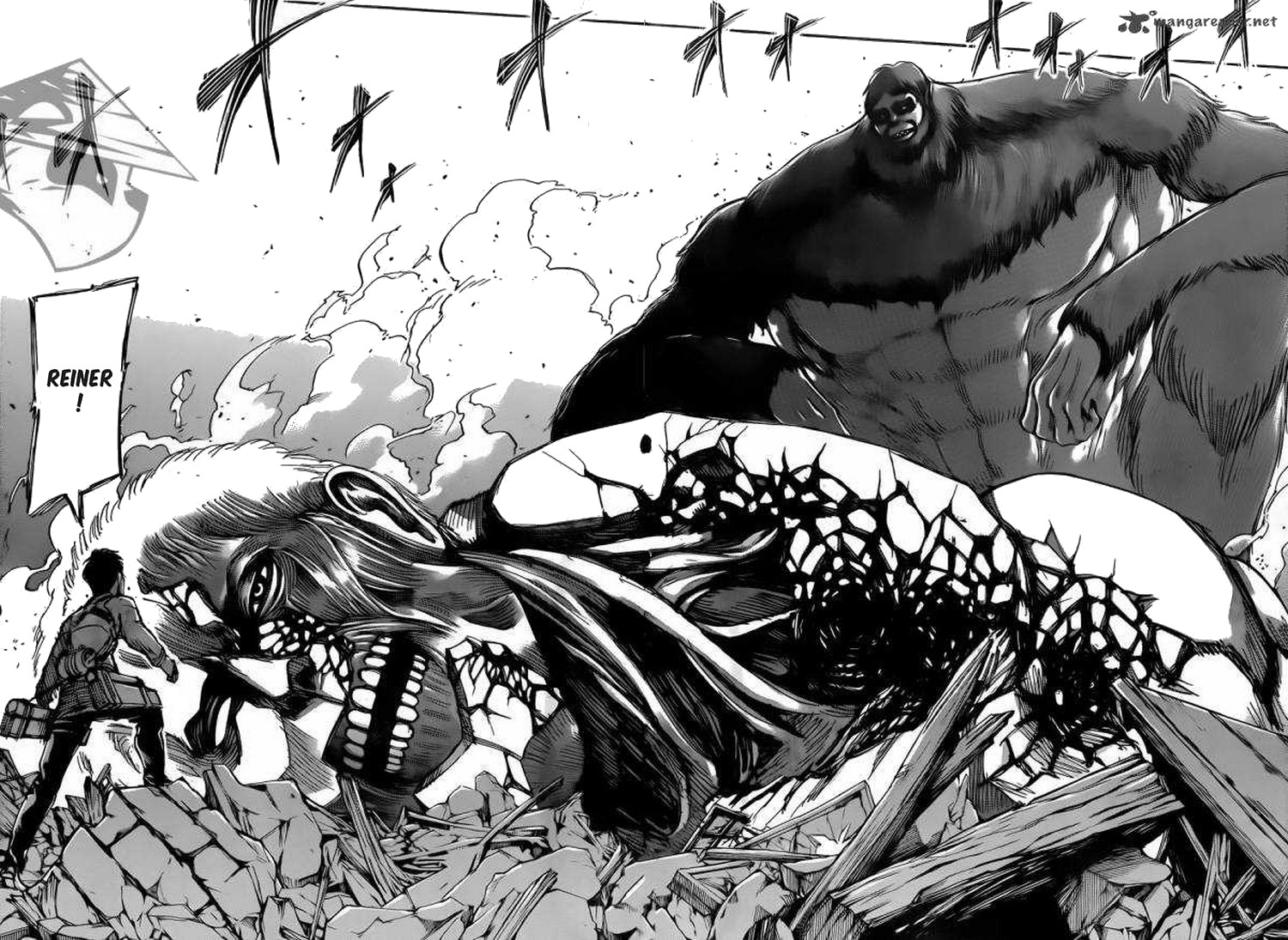 Read Attack On Titan FR Manga Online