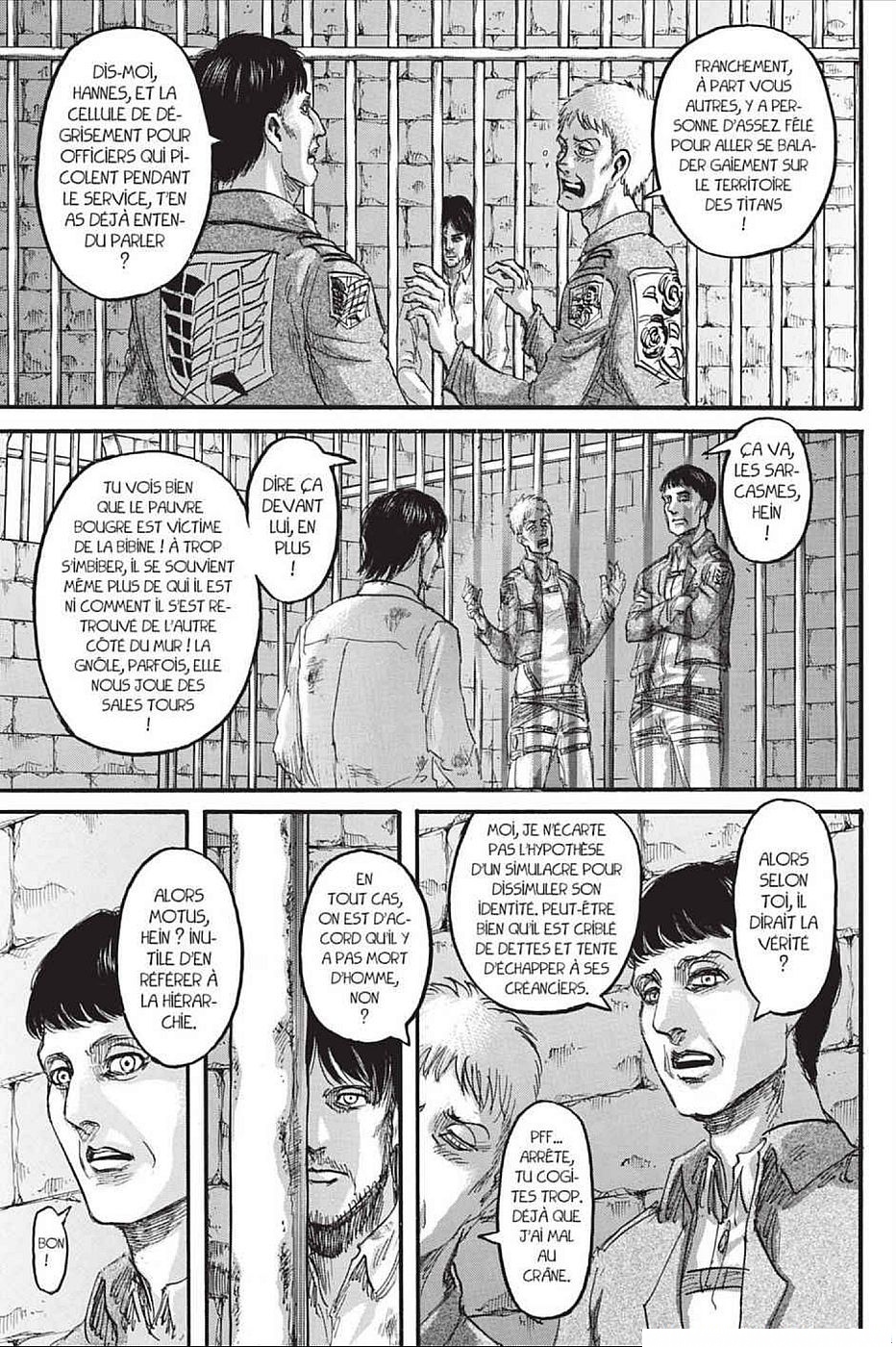 Read Attack On Titan FR Manga Online