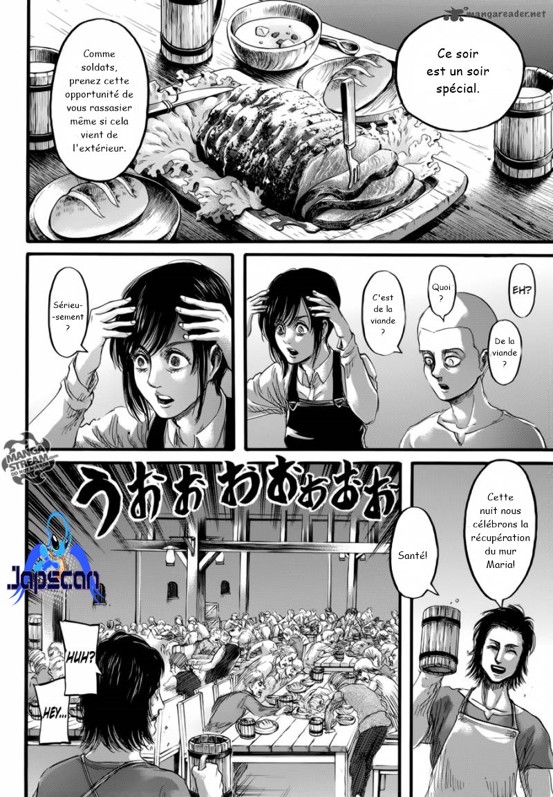 Read Attack On Titan FR Manga Online