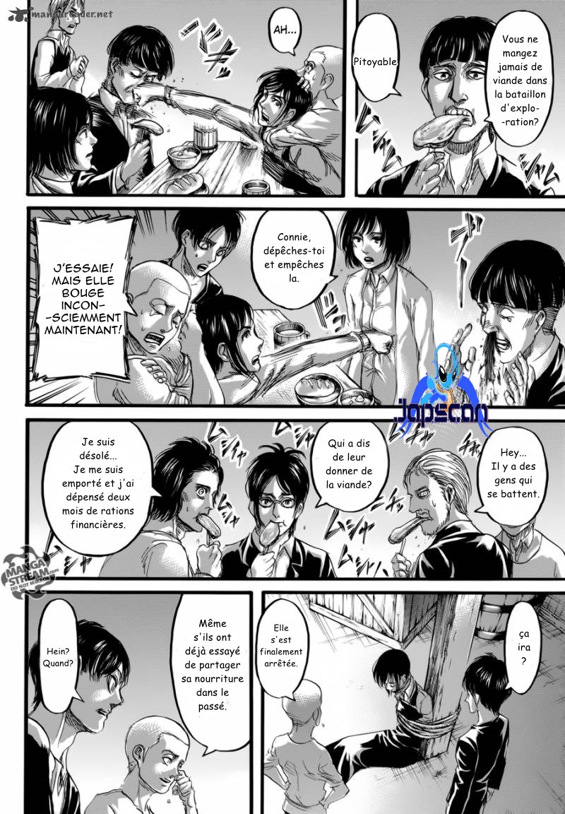 Read Attack On Titan FR Manga Online