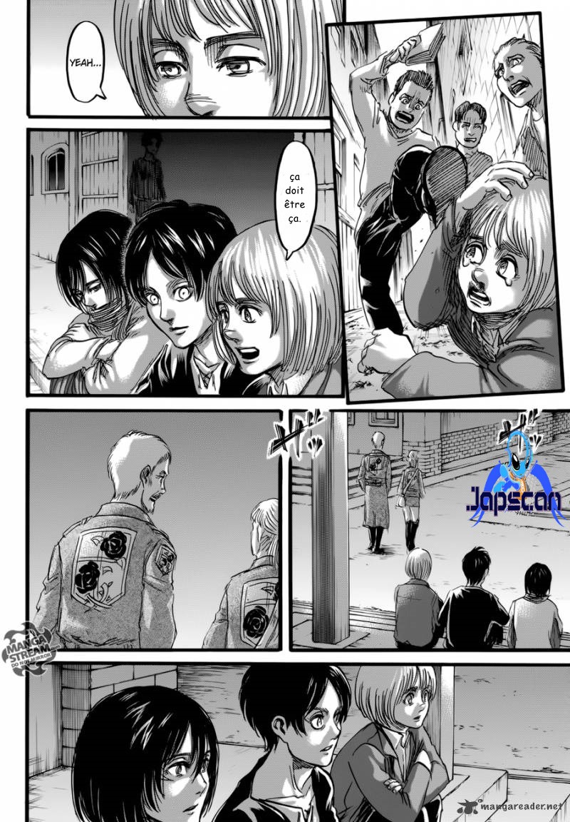 Read Attack On Titan FR Manga Online