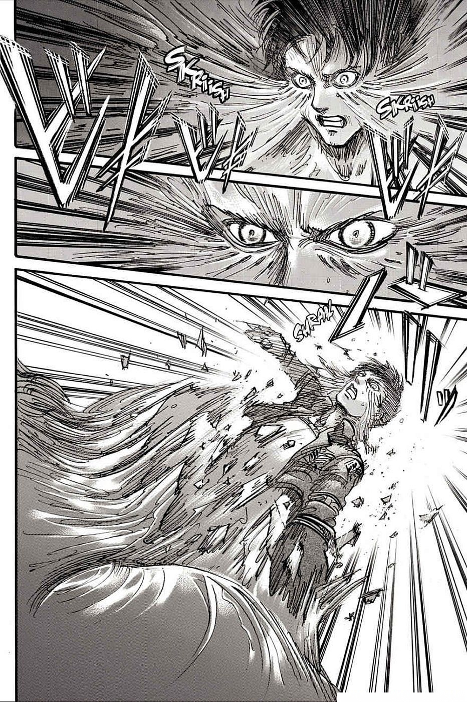 Read Attack On Titan FR Manga Online