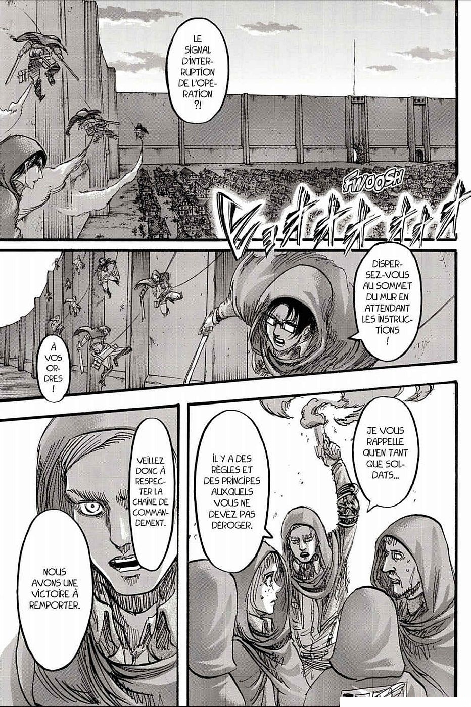 Read Attack On Titan FR Manga Online