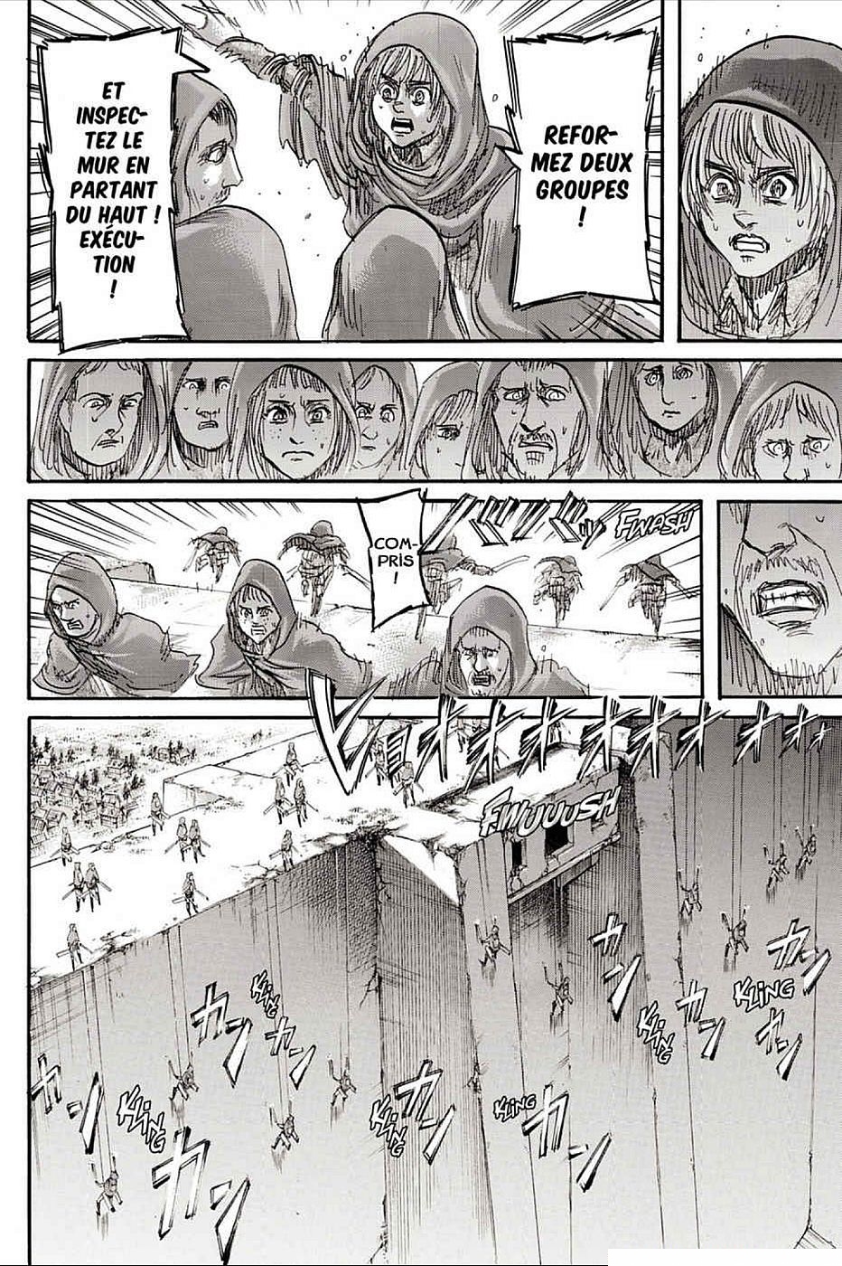 Read Attack On Titan FR Manga Online