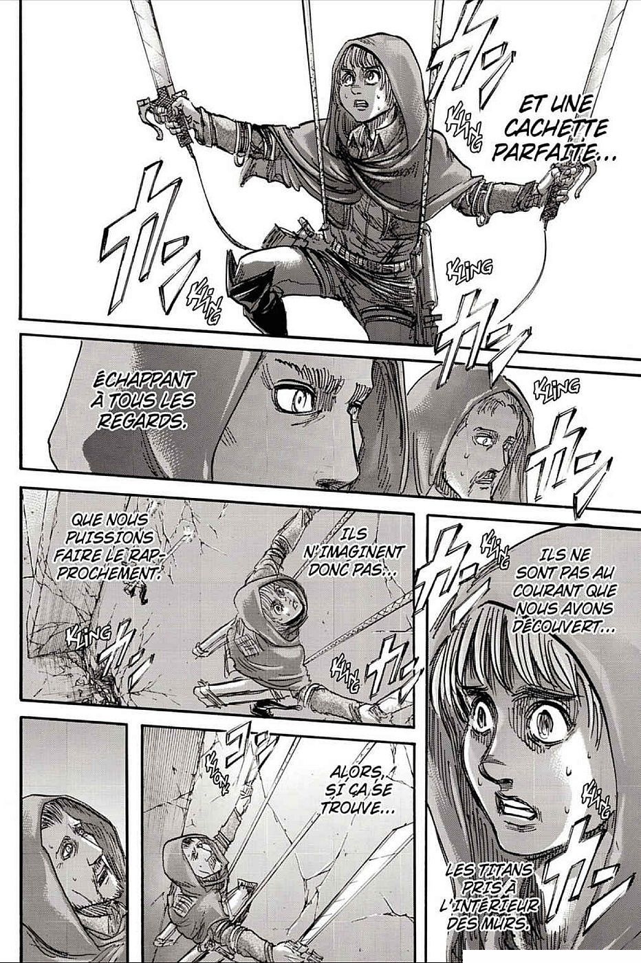 Read Attack On Titan FR Manga Online