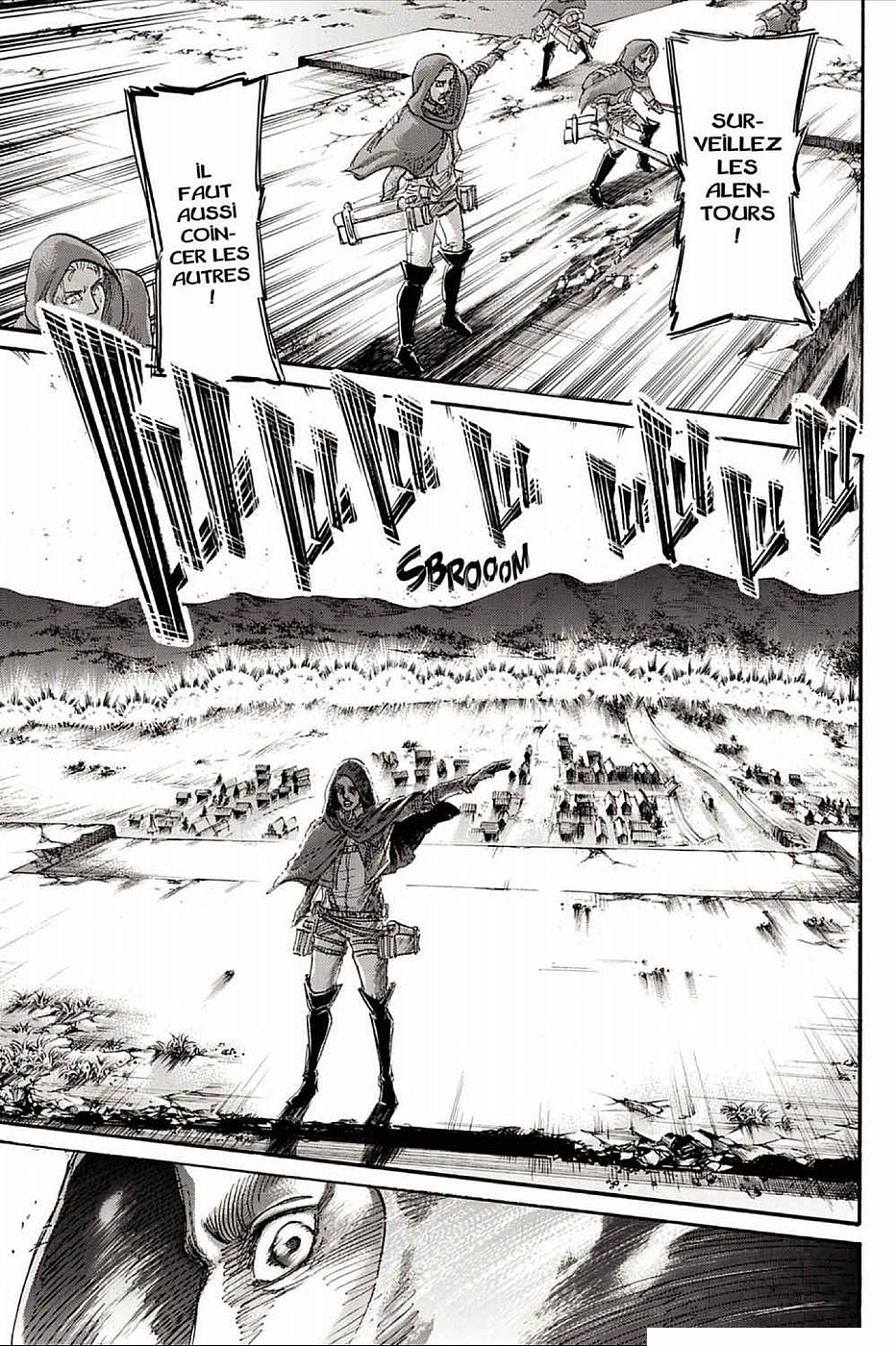 Read Attack On Titan FR Manga Online
