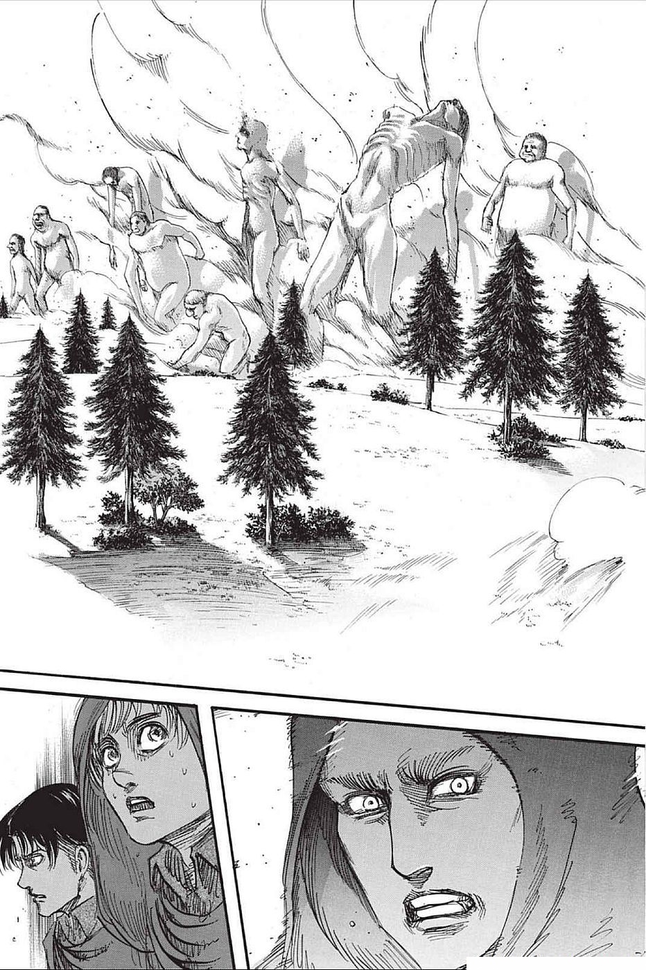 Read Attack On Titan FR Manga Online
