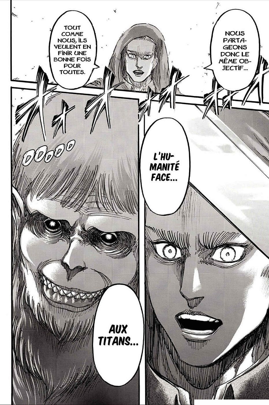Read Attack On Titan FR Manga Online