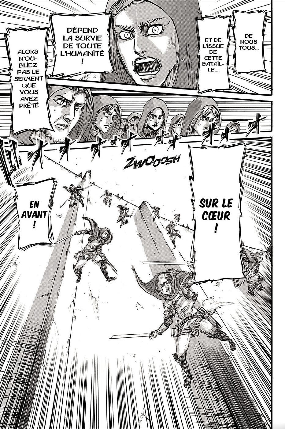 Read Attack On Titan FR Manga Online
