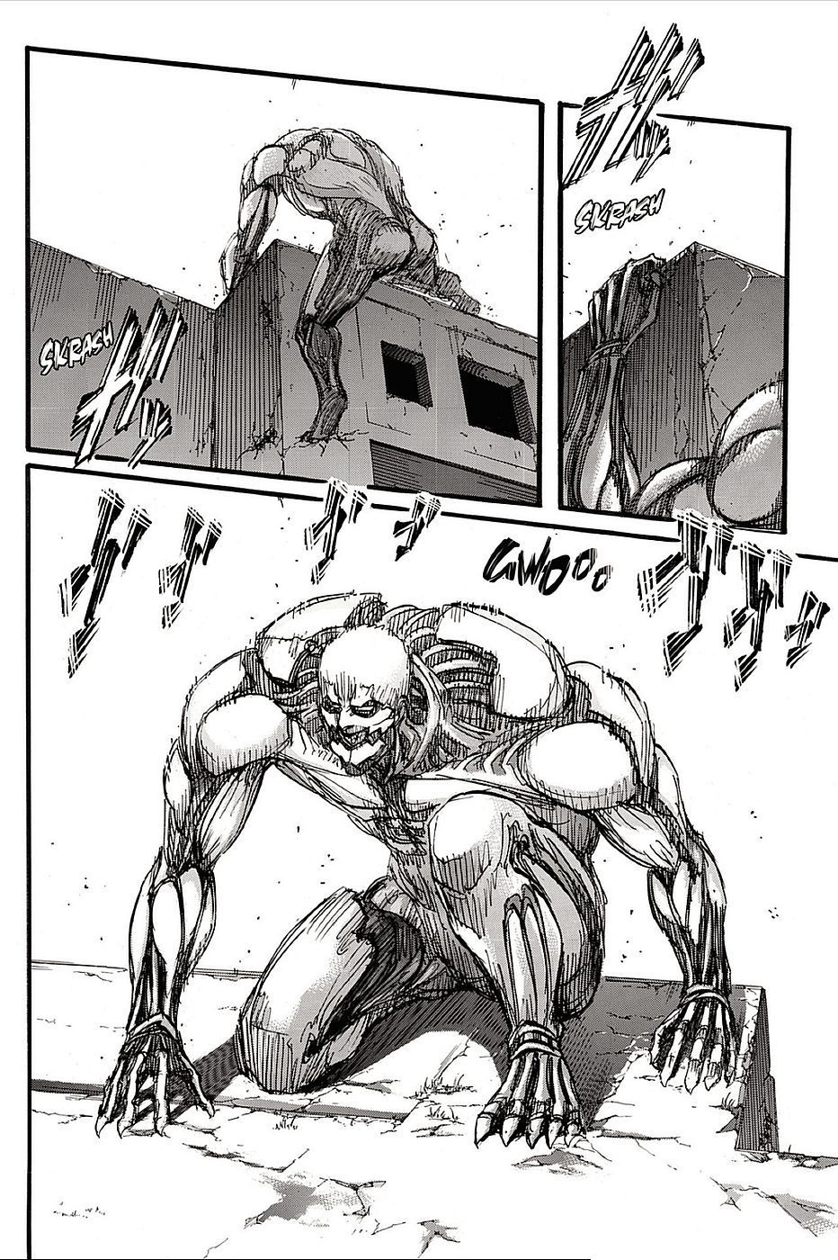 Read Attack On Titan FR Manga Online