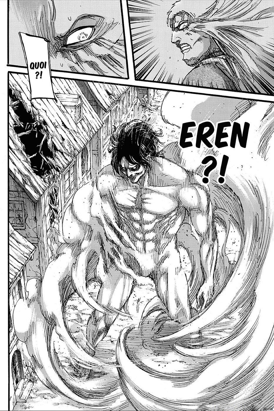 Read Attack On Titan FR Manga Online