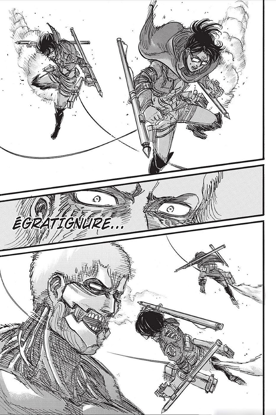 Read Attack On Titan FR Manga Online