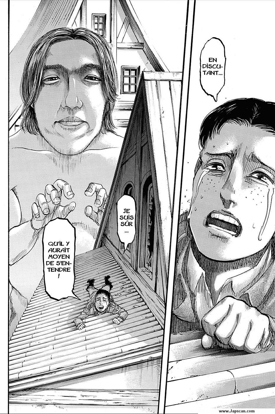 Read Attack On Titan FR Manga Online