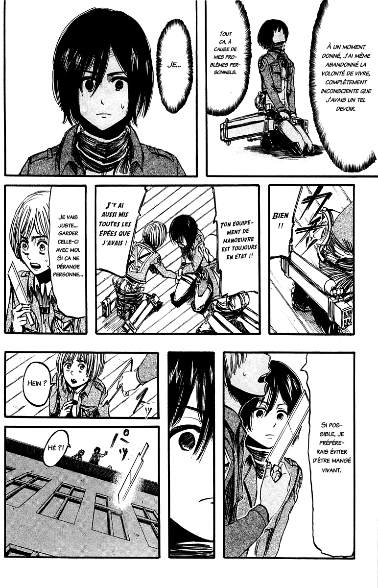 Read Attack On Titan FR Manga Online