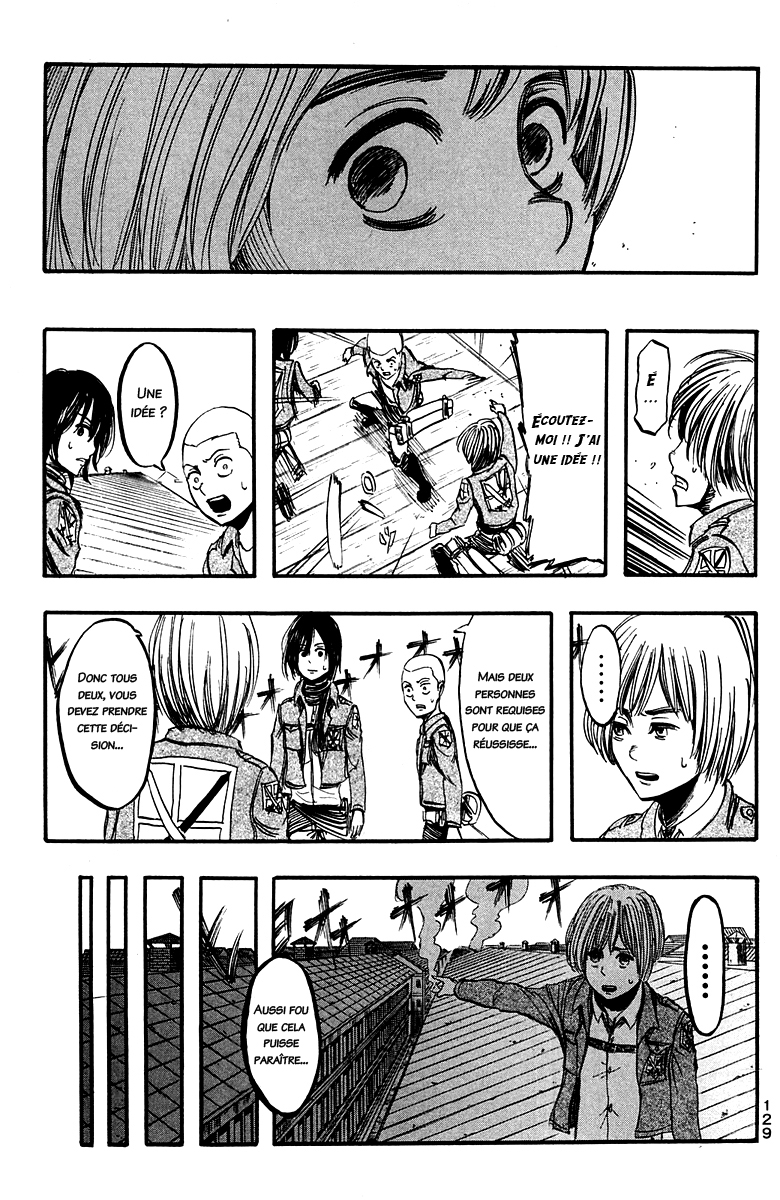 Read Attack On Titan FR Manga Online