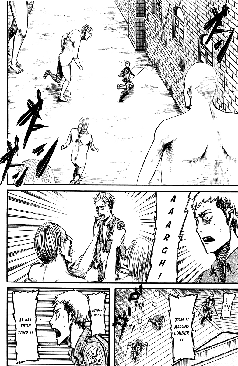Read Attack On Titan FR Manga Online