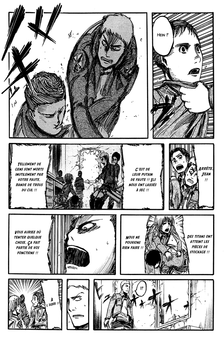 Read Attack On Titan FR Manga Online