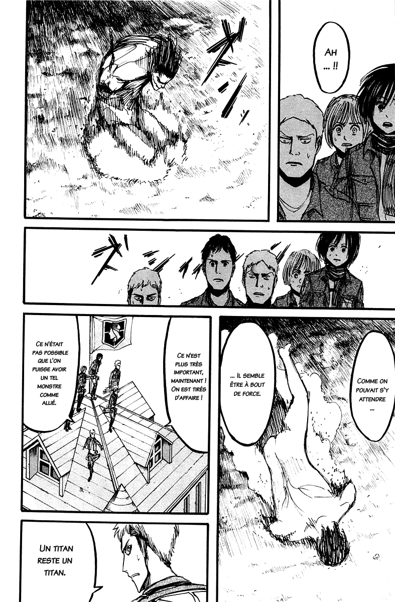 Read Attack On Titan FR Manga Online