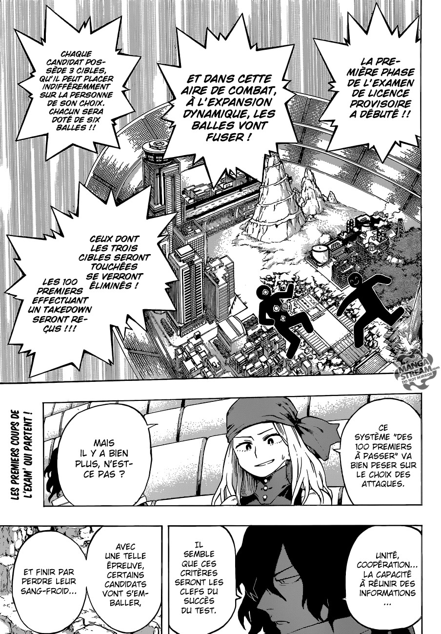 Read Boku no Hero Academia FR Manga Online