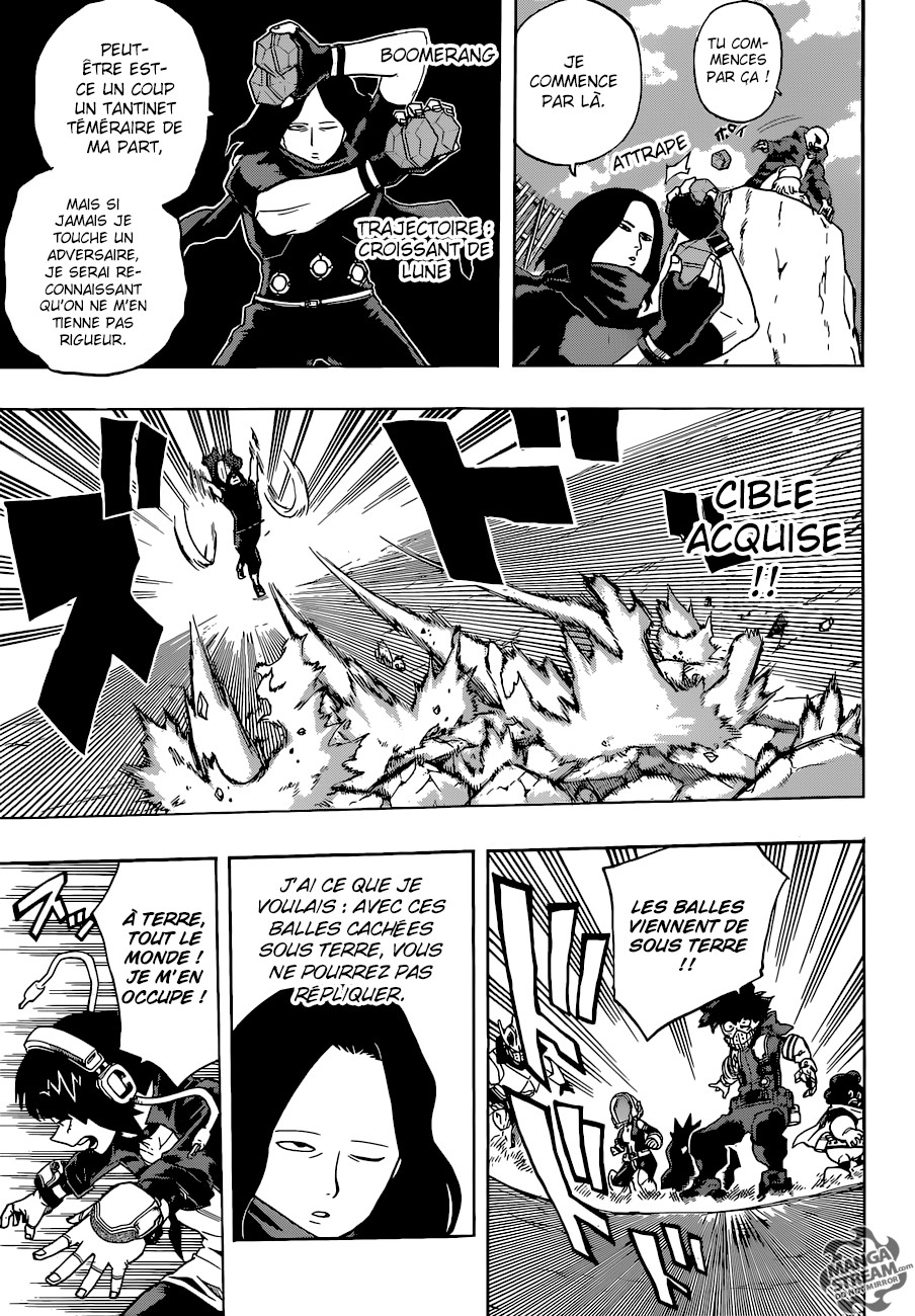 Read Boku no Hero Academia FR Manga Online