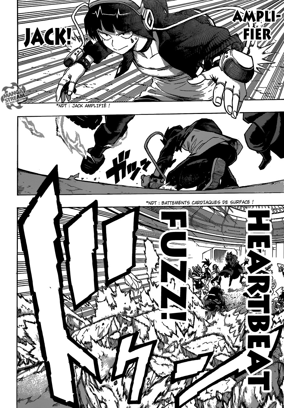 Read Boku no Hero Academia FR Manga Online