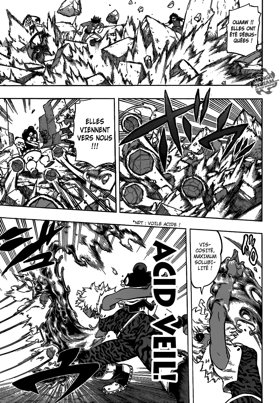 Read Boku no Hero Academia FR Manga Online