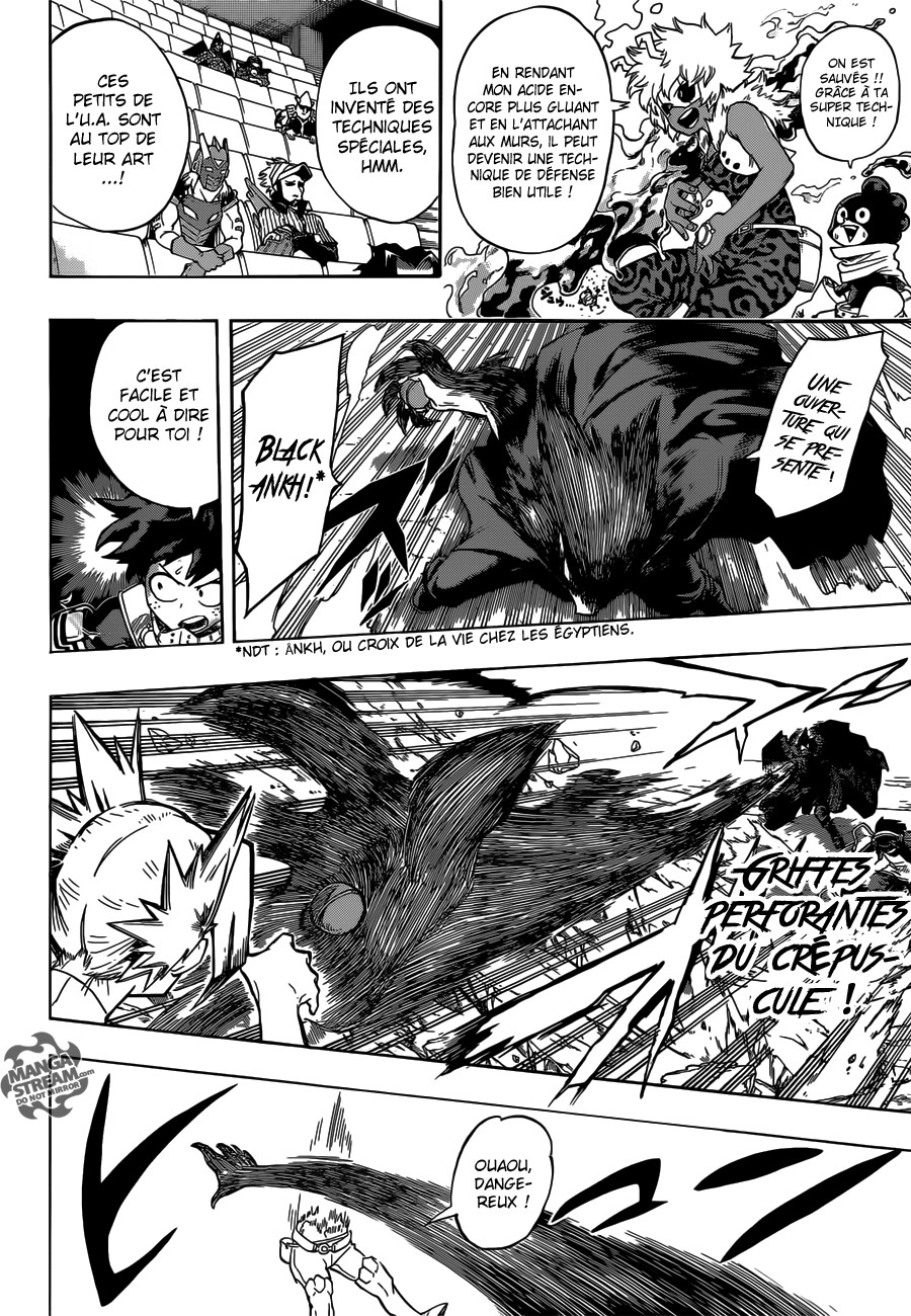 Read Boku no Hero Academia FR Manga Online