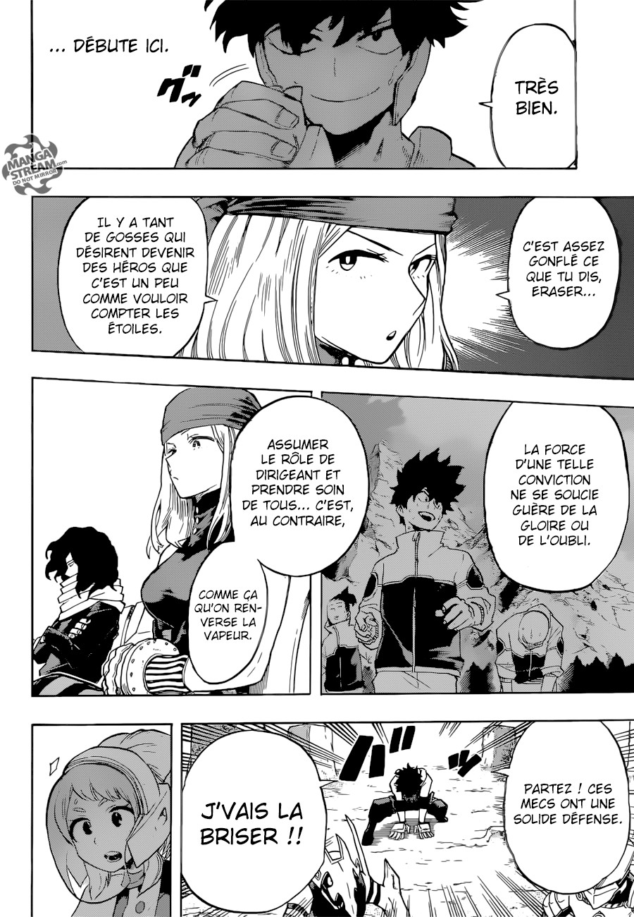 Read Boku no Hero Academia FR Manga Online