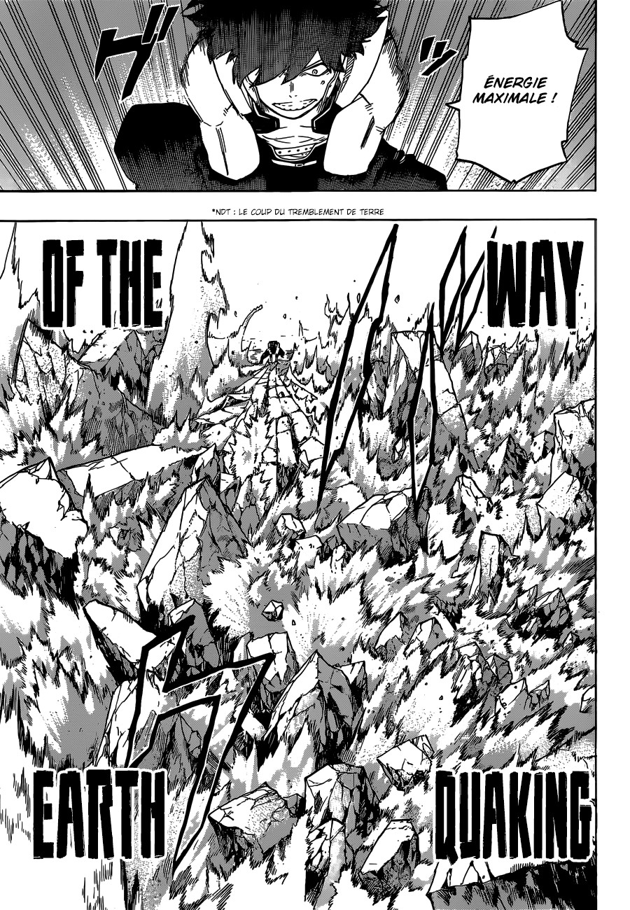 Read Boku no Hero Academia FR Manga Online