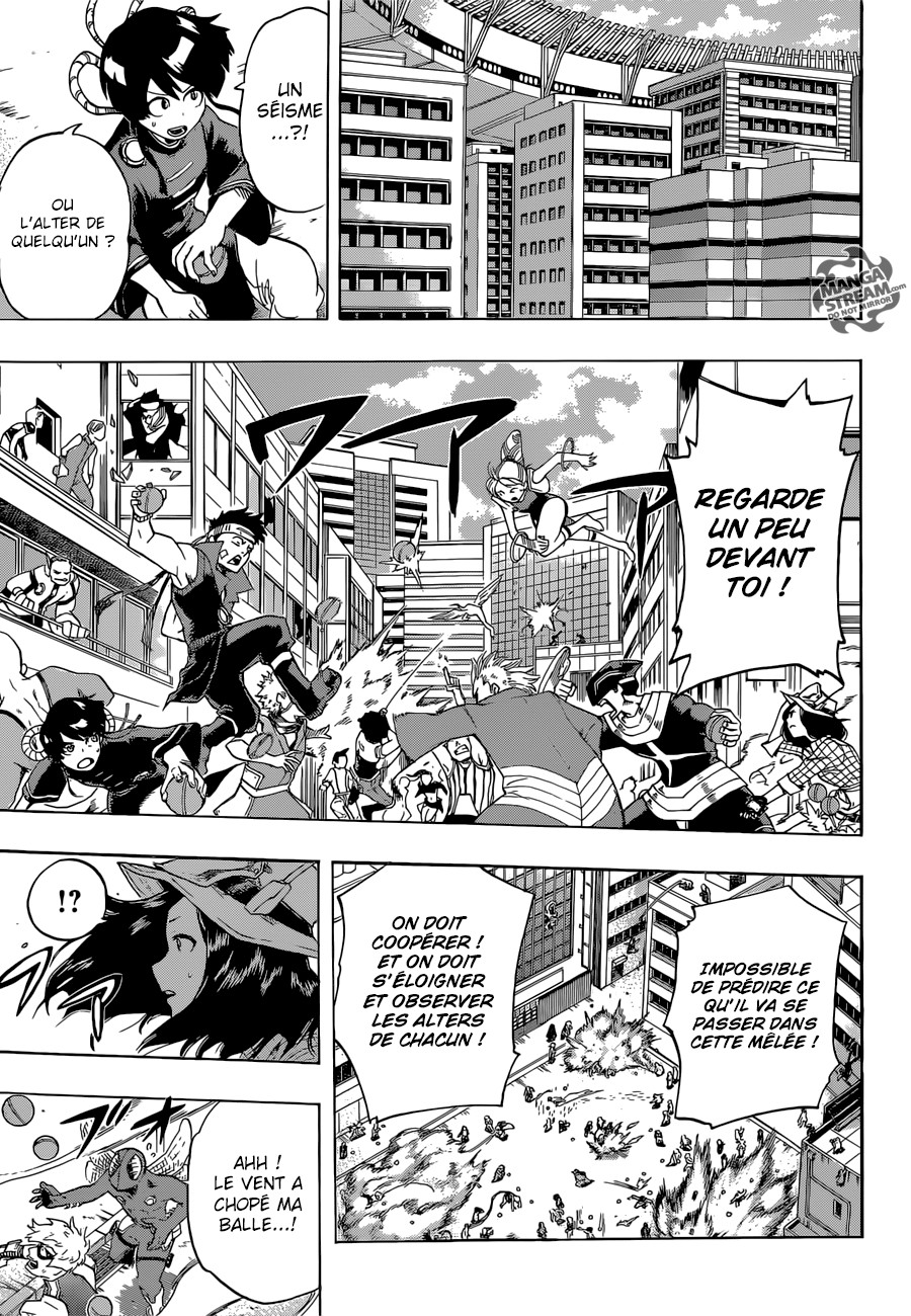 Read Boku no Hero Academia FR Manga Online
