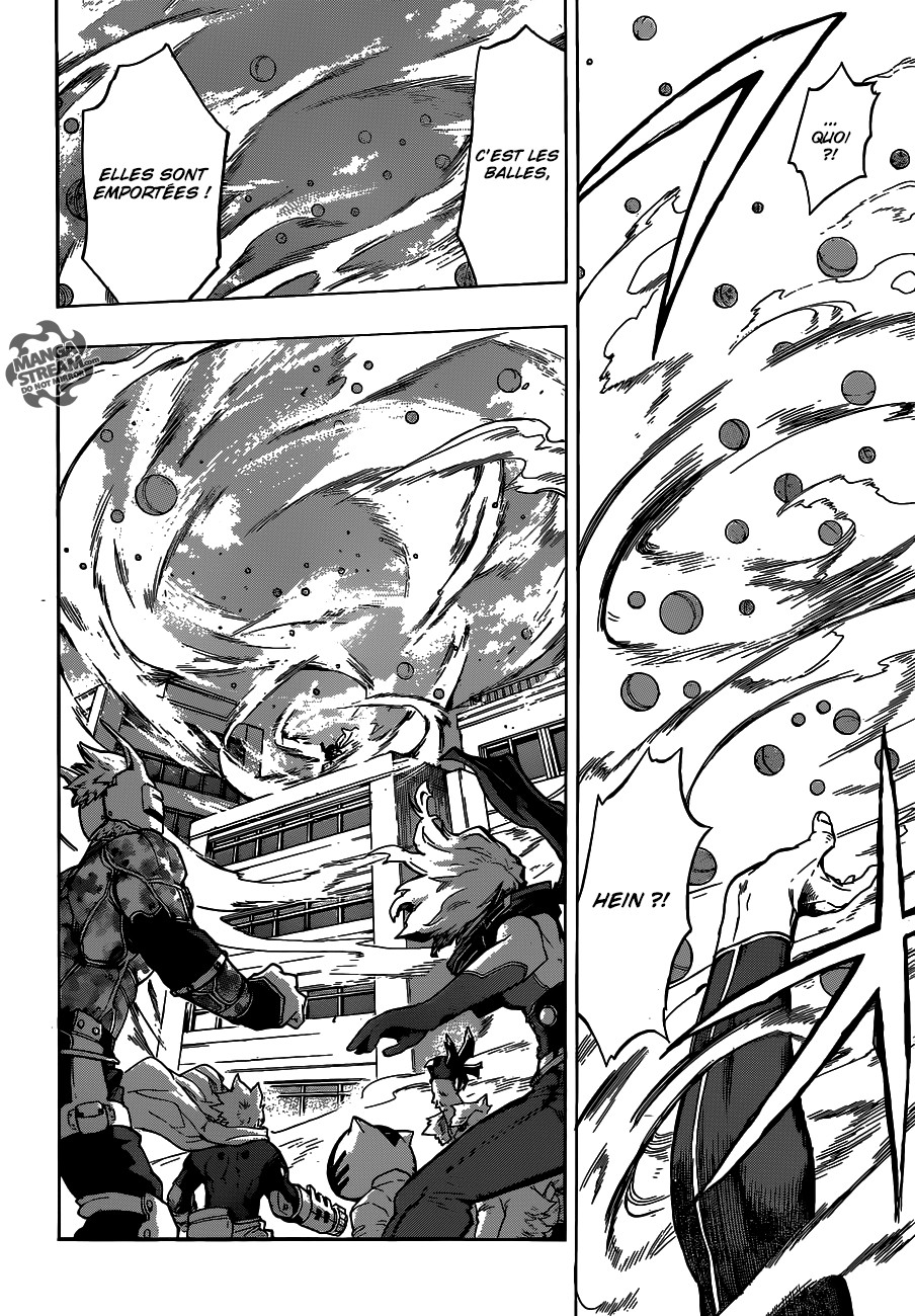 Read Boku no Hero Academia FR Manga Online