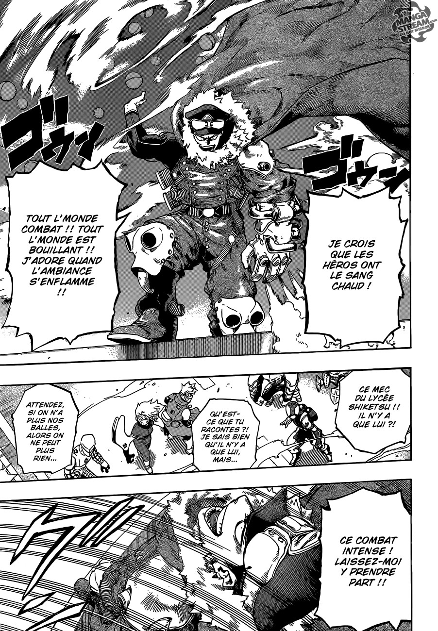 Read Boku no Hero Academia FR Manga Online