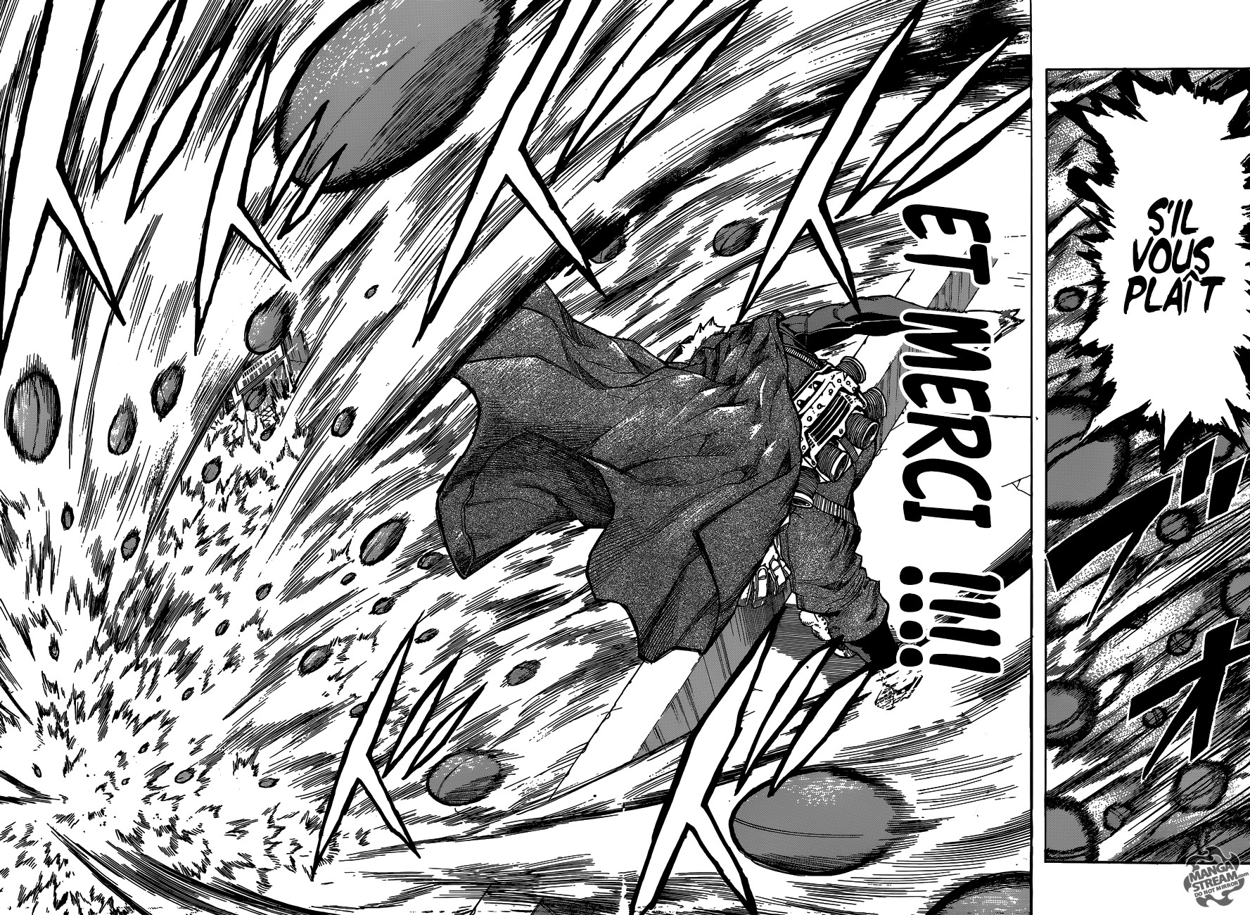 Read Boku no Hero Academia FR Manga Online