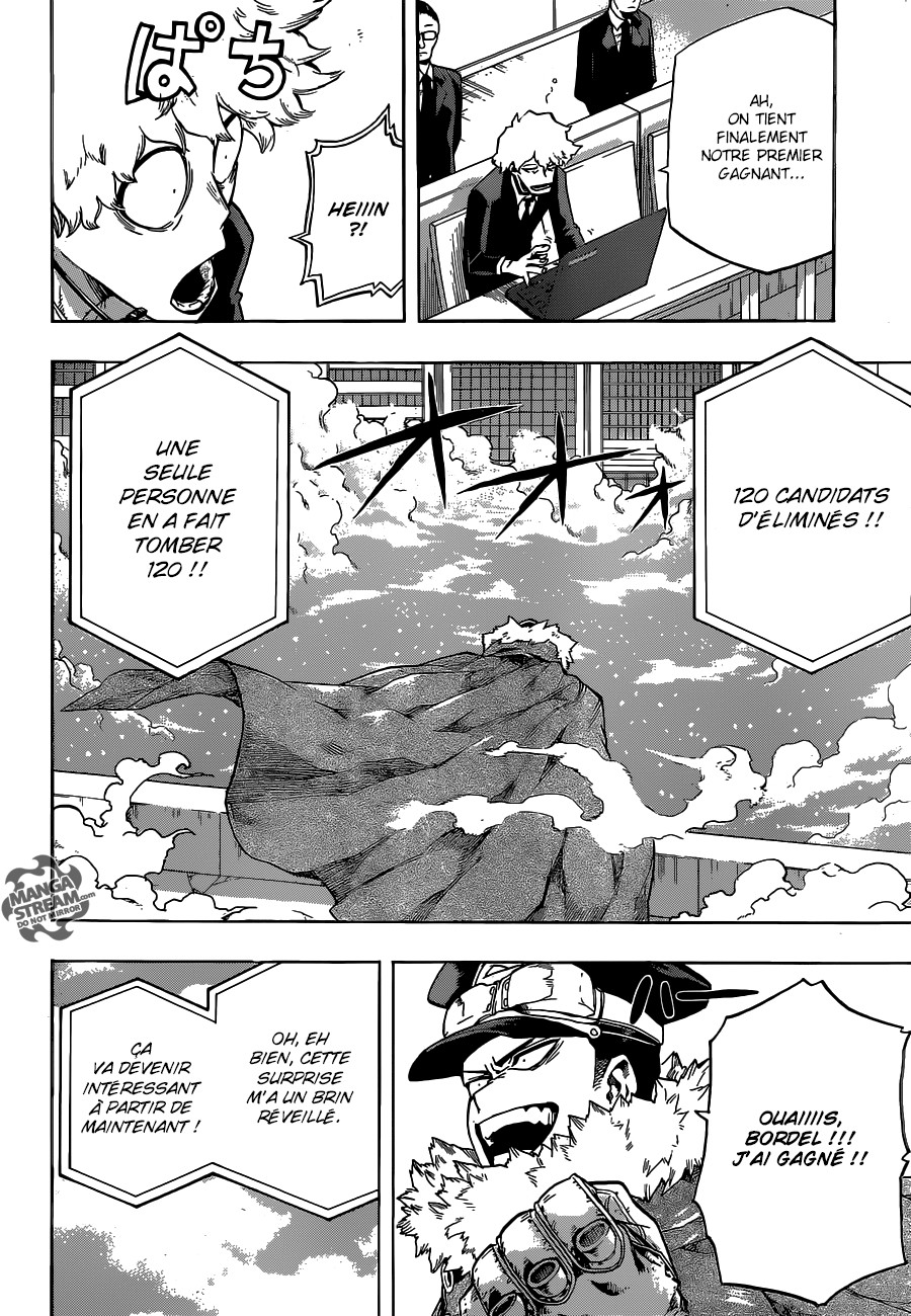 Read Boku no Hero Academia FR Manga Online