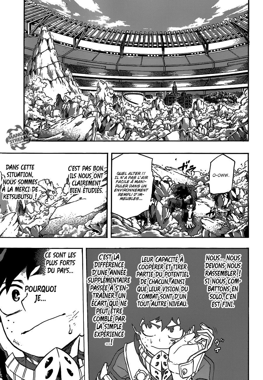 Read Boku no Hero Academia FR Manga Online