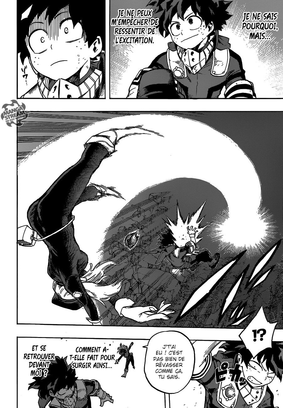 Read Boku no Hero Academia FR Manga Online