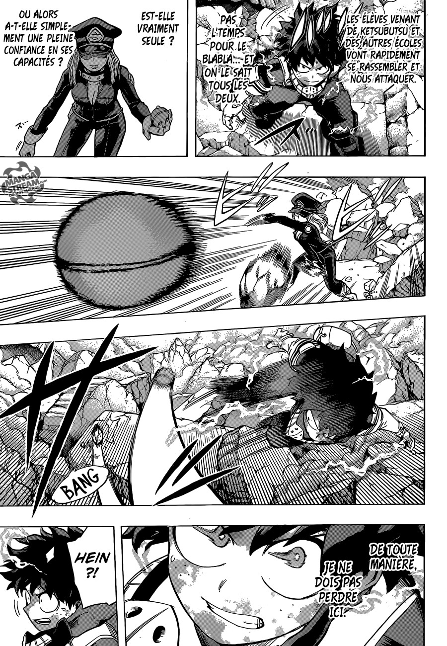 Read Boku no Hero Academia FR Manga Online