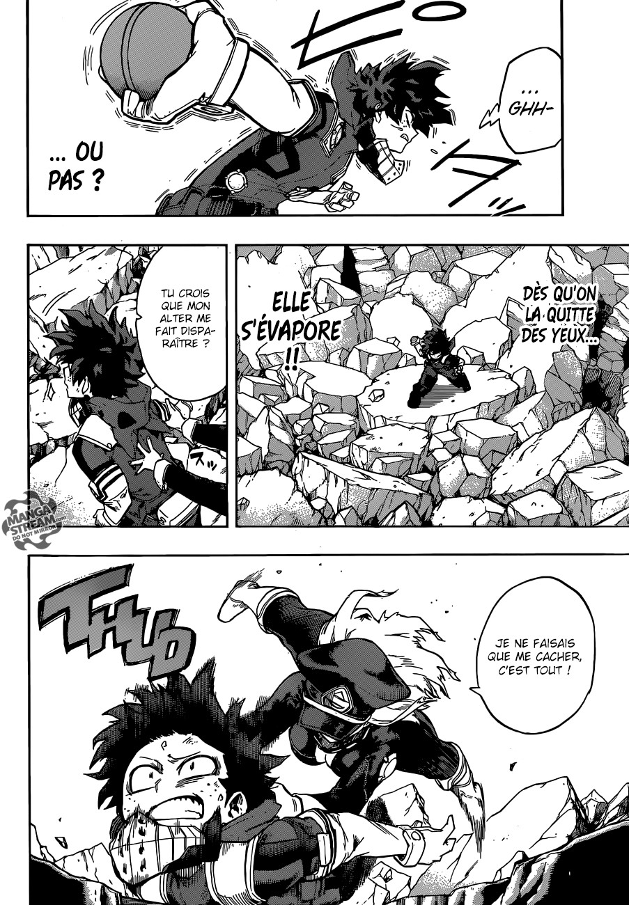 Read Boku no Hero Academia FR Manga Online