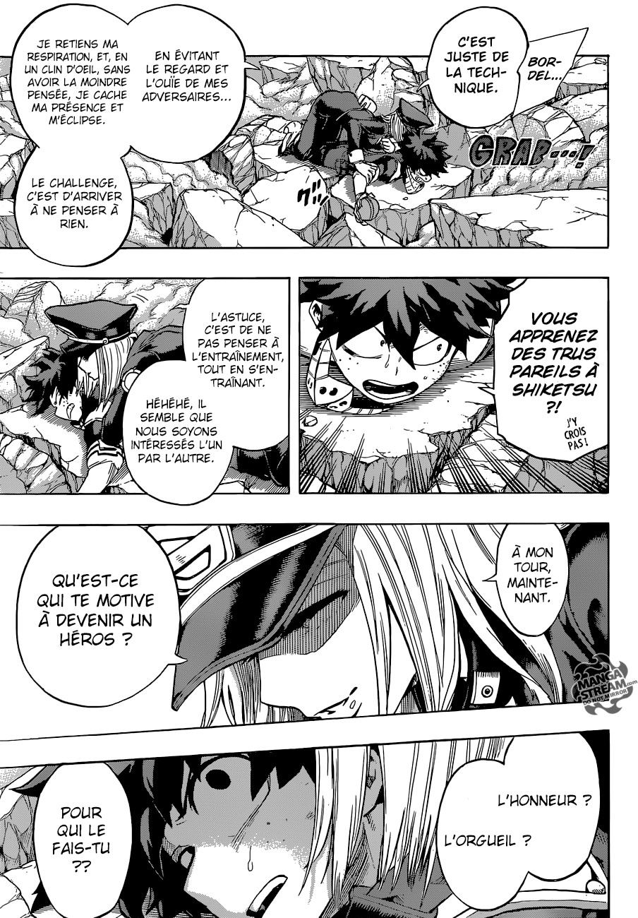Read Boku no Hero Academia FR Manga Online