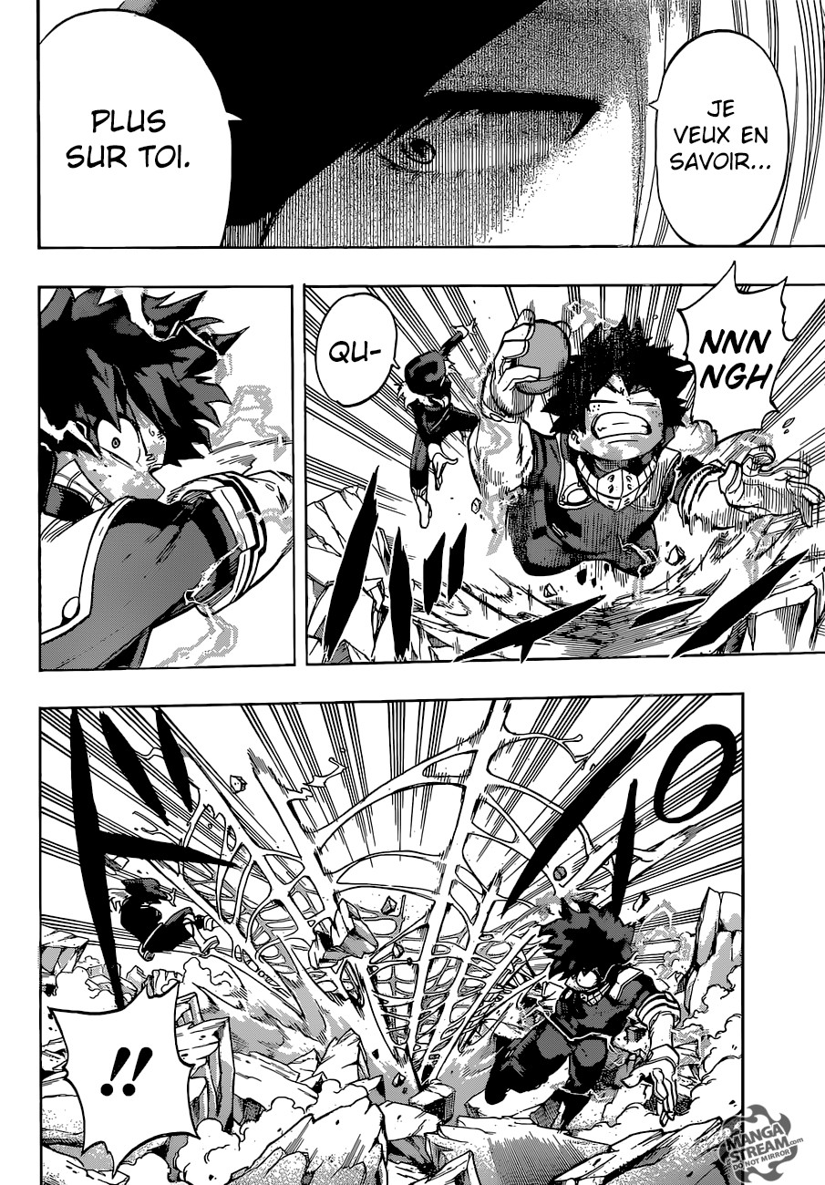Read Boku no Hero Academia FR Manga Online