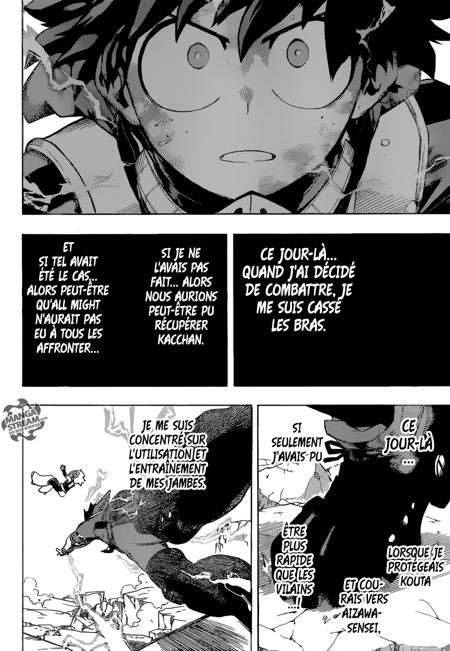 Read Boku no Hero Academia FR Manga Online