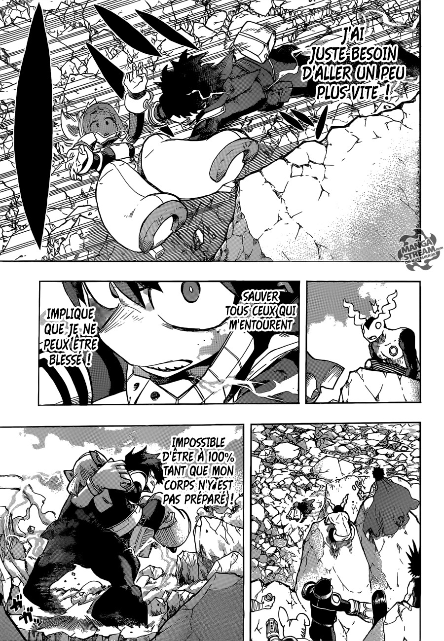 Read Boku no Hero Academia FR Manga Online