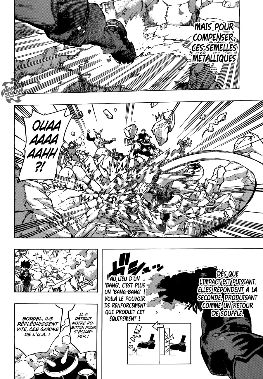 Read Boku no Hero Academia FR Manga Online