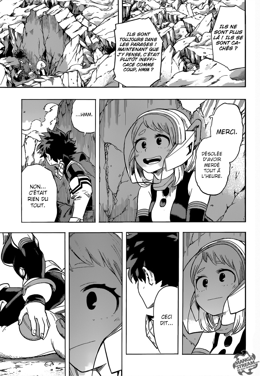 Read Boku no Hero Academia FR Manga Online