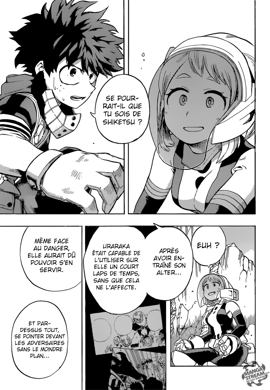 Read Boku no Hero Academia FR Manga Online