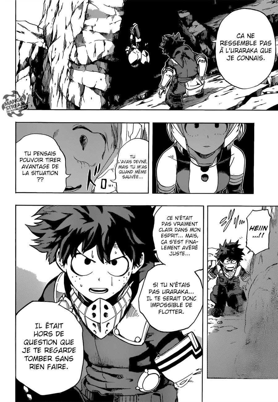 Read Boku no Hero Academia FR Manga Online