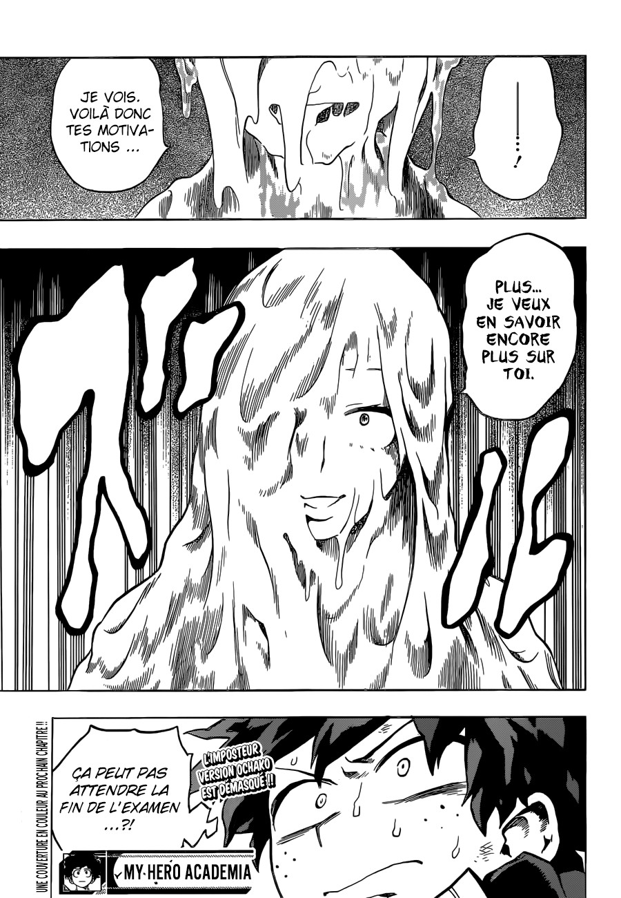 Read Boku no Hero Academia FR Manga Online