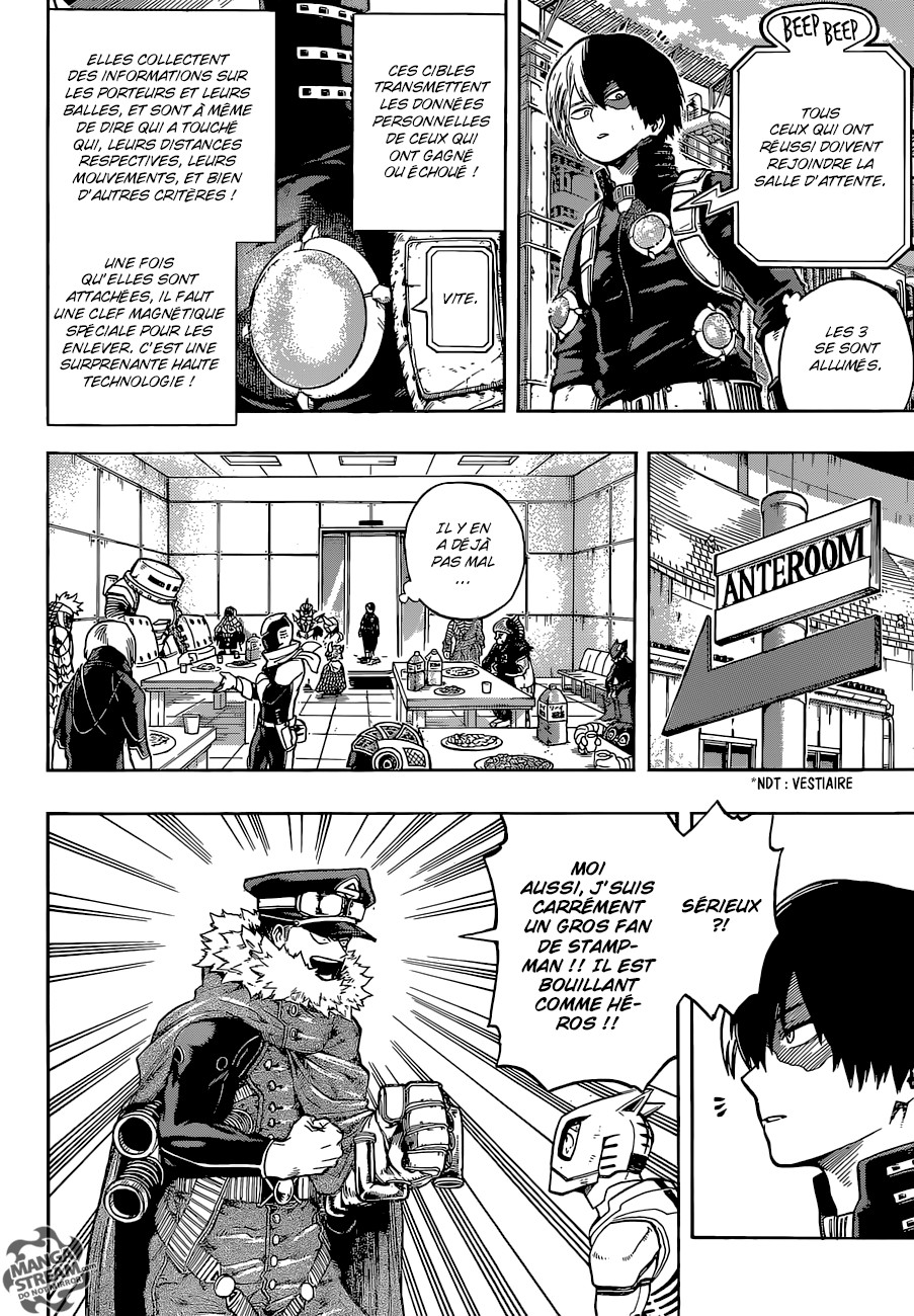Read Boku no Hero Academia FR Manga Online